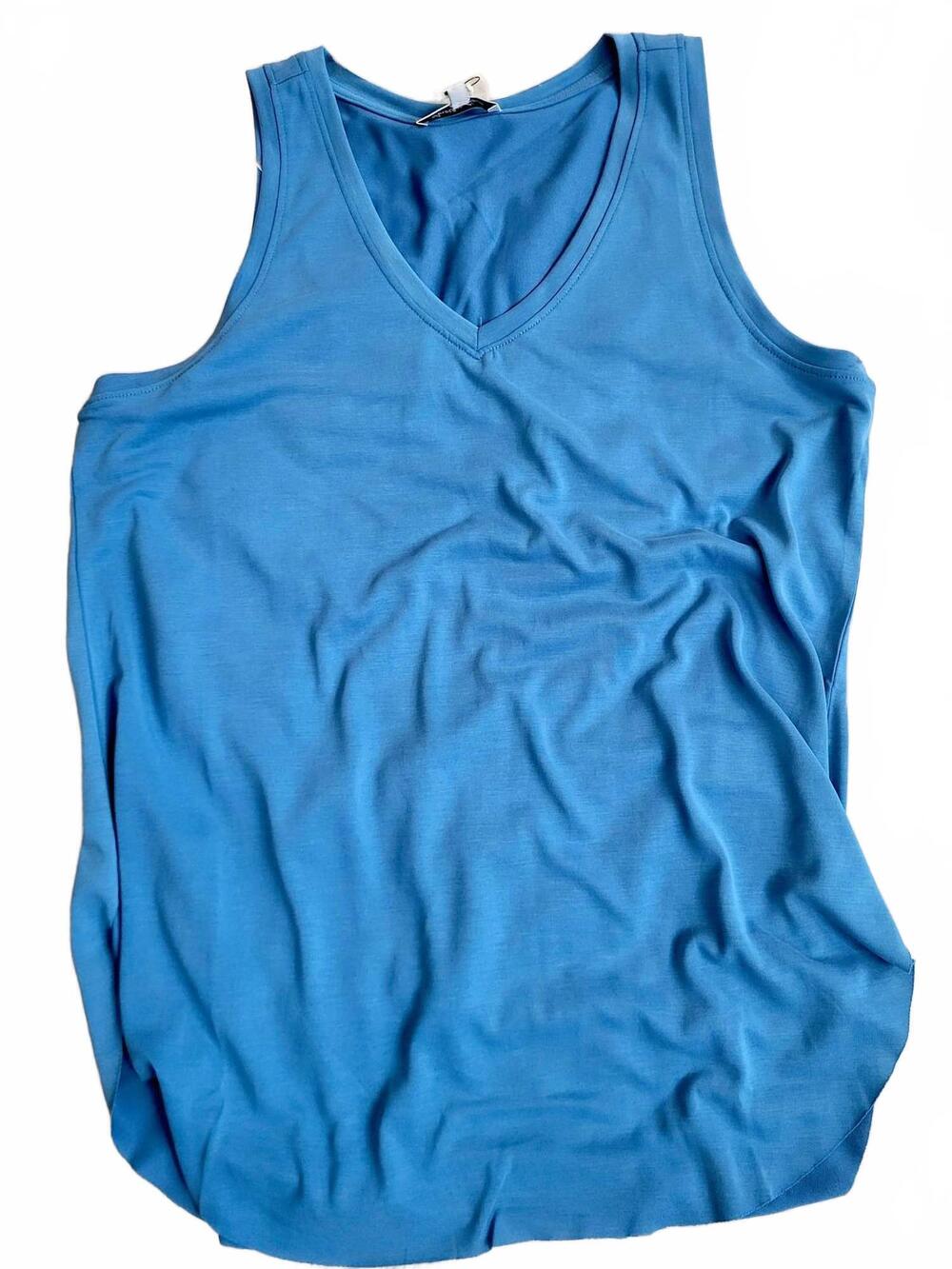 NEW ANOTHER LOVE women's ellis tank top in nightfall